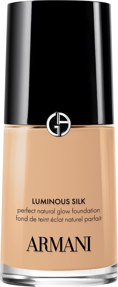Giorgio Armani Luminous Silk Foundation 30 ml (verschiedene Farbtöne) - 4.5 - New Formulation