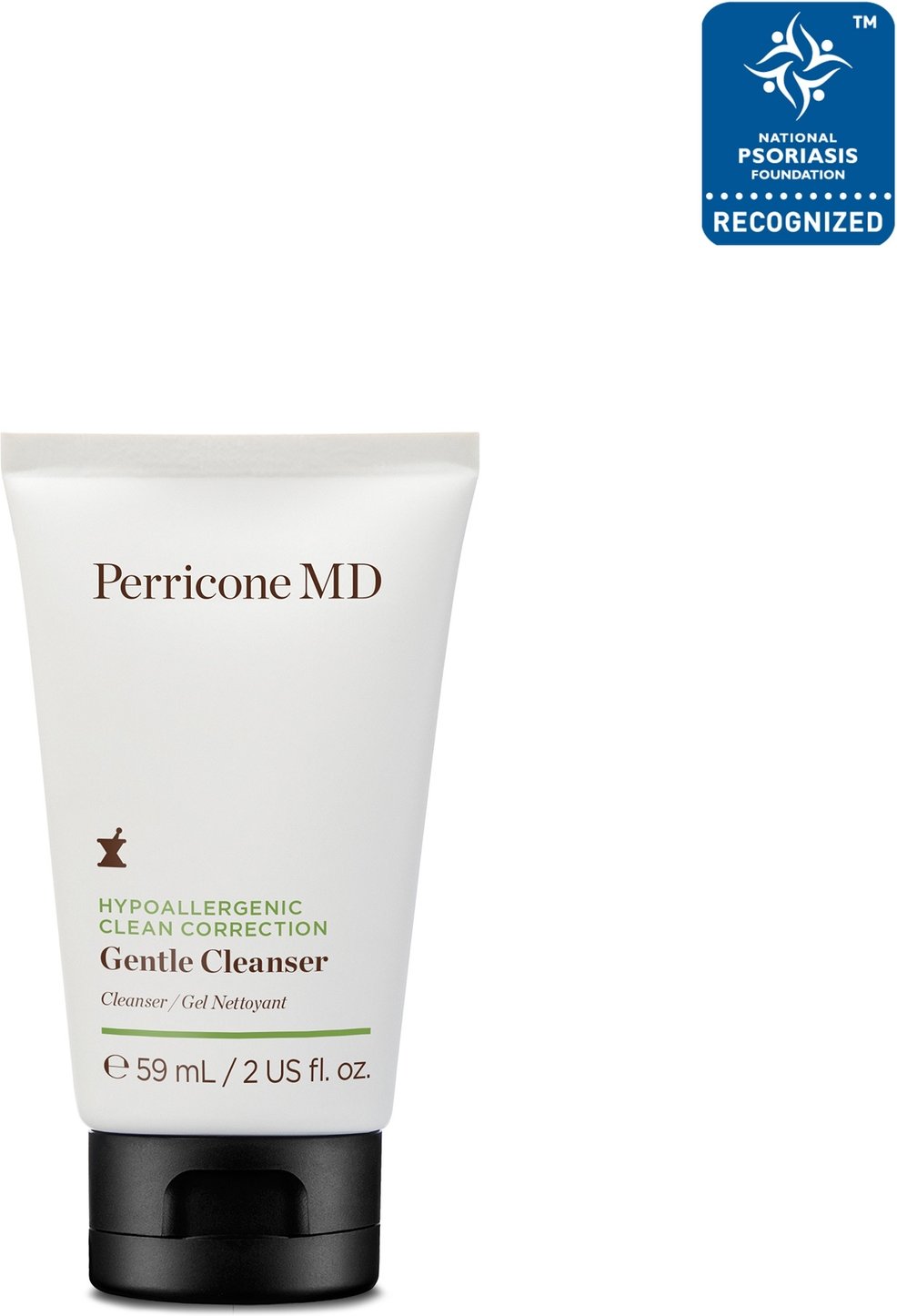 Perricone MD Hypoallergenic Clean Correction Gentle Cleanser - 2 oz / 59ml