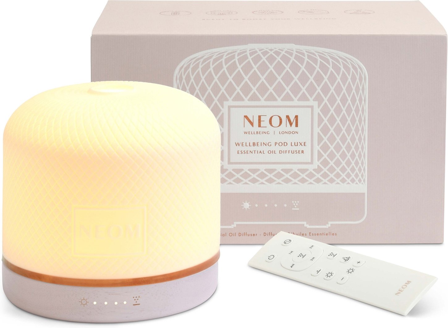 Thumbnail - NEOM Wellbeing Pod Luxe Zerstäuber