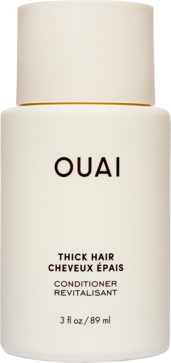 OUAI Thick Conditioner Travel Size 89ml