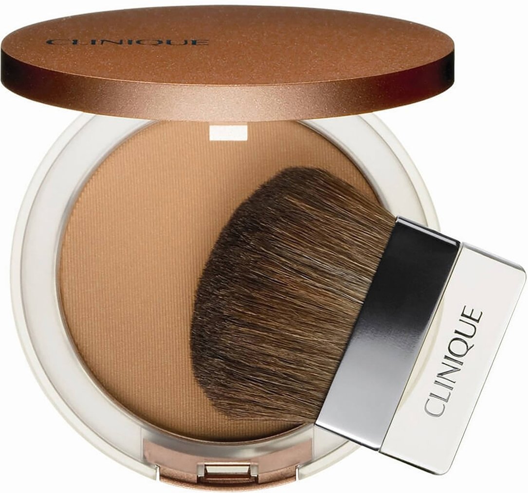 Clinique True Bronze Gepresster Puderbronzer 9,6g - Sunkissed
