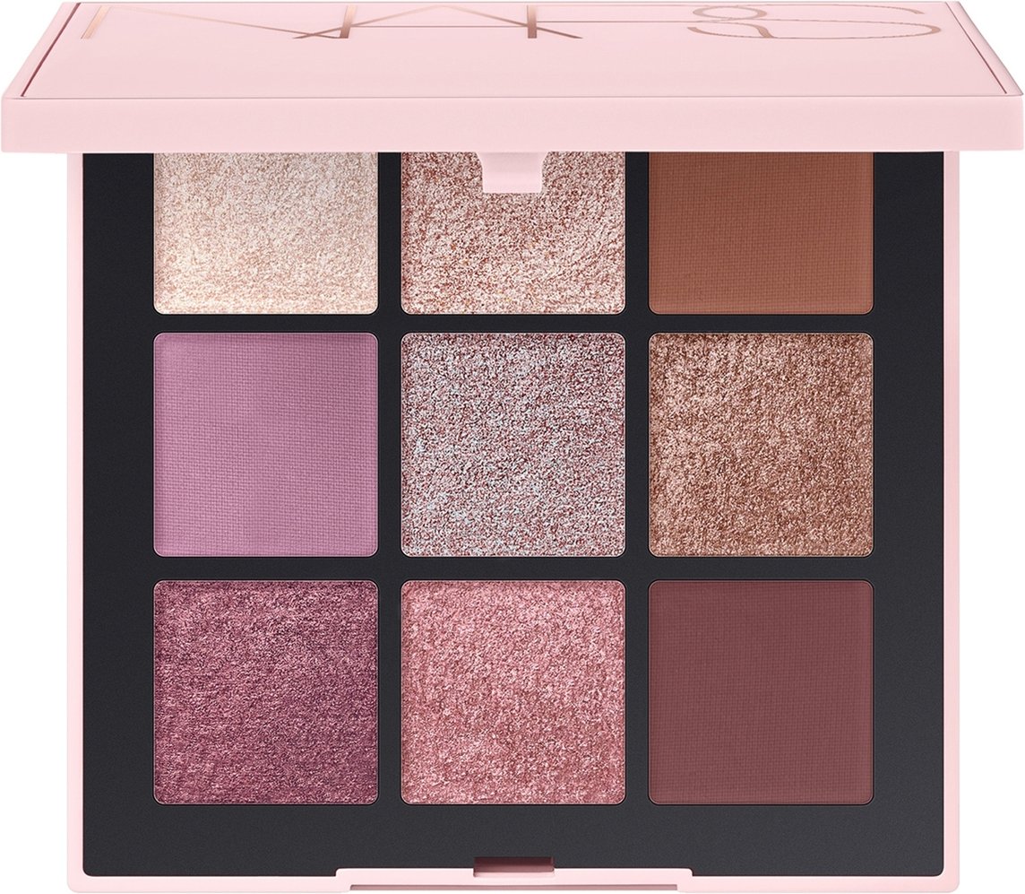 NARS Afterglow Tempting Eyeshadow Palette Lavender Haze