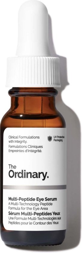 The Ordinary Multi-Peptide Augenserum 15 ml