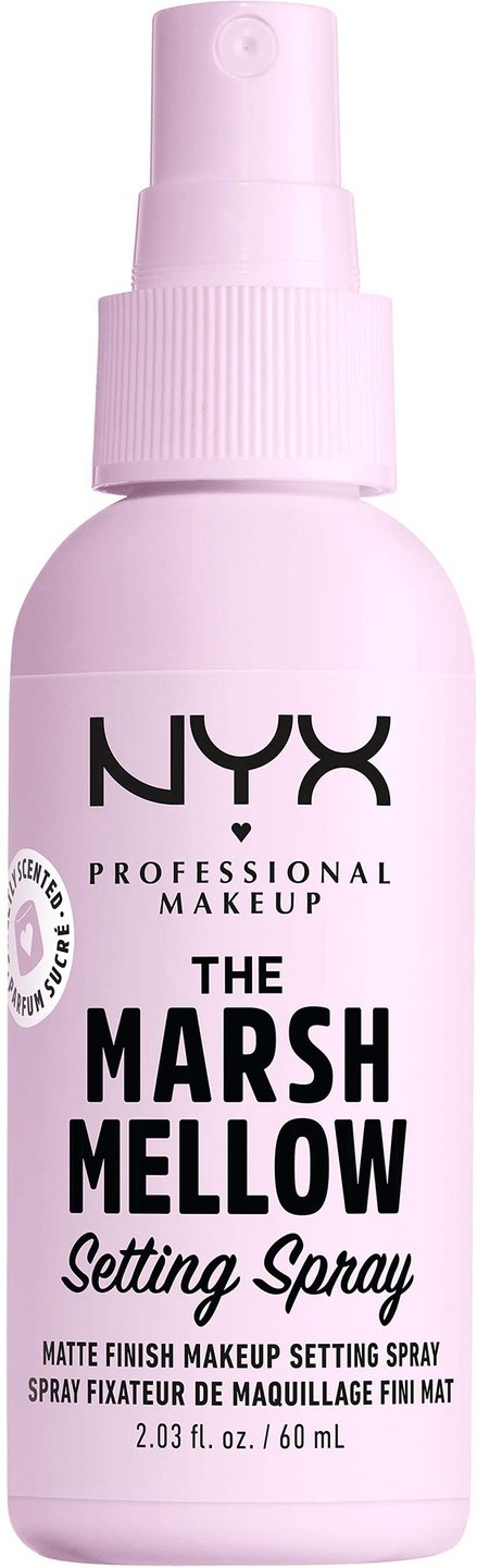NYX Professional Makeup Marshmellow Matte Setting Spray 60ml