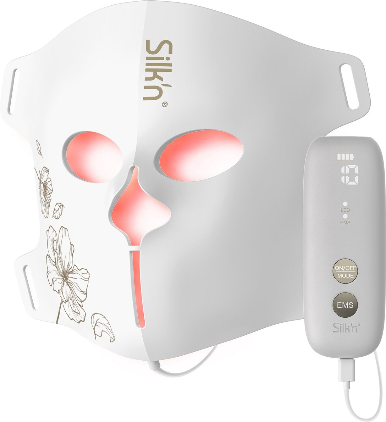 Silk'n LED Face EMS Mask