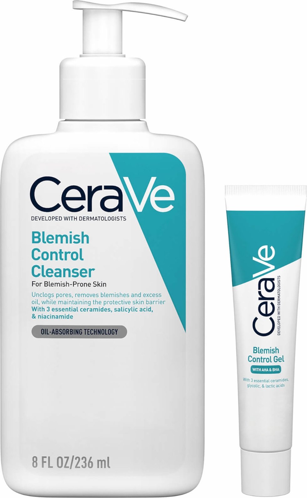 Thumbnail - CeraVe Blemish Control Daily Duo For Blemish-Prone Skin