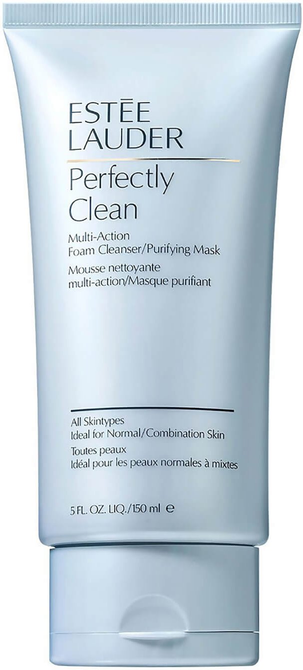 Estée Lauder Perfectly Clean Foam Cleanser/Purifying Mask 150ml