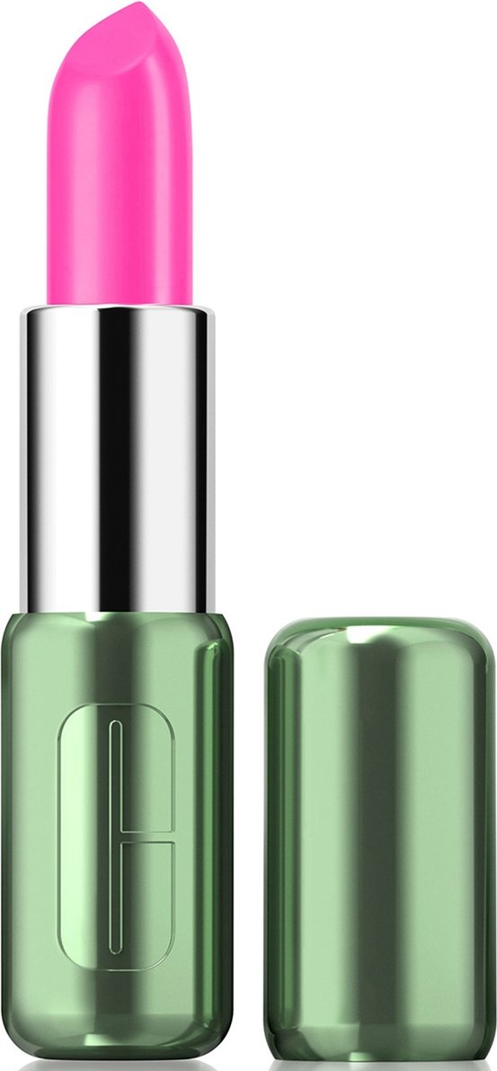 Clinique Pop Longwear Satin Lippenstift 3,9 g (Verschiedene Farbtöne) - Confetti Pop