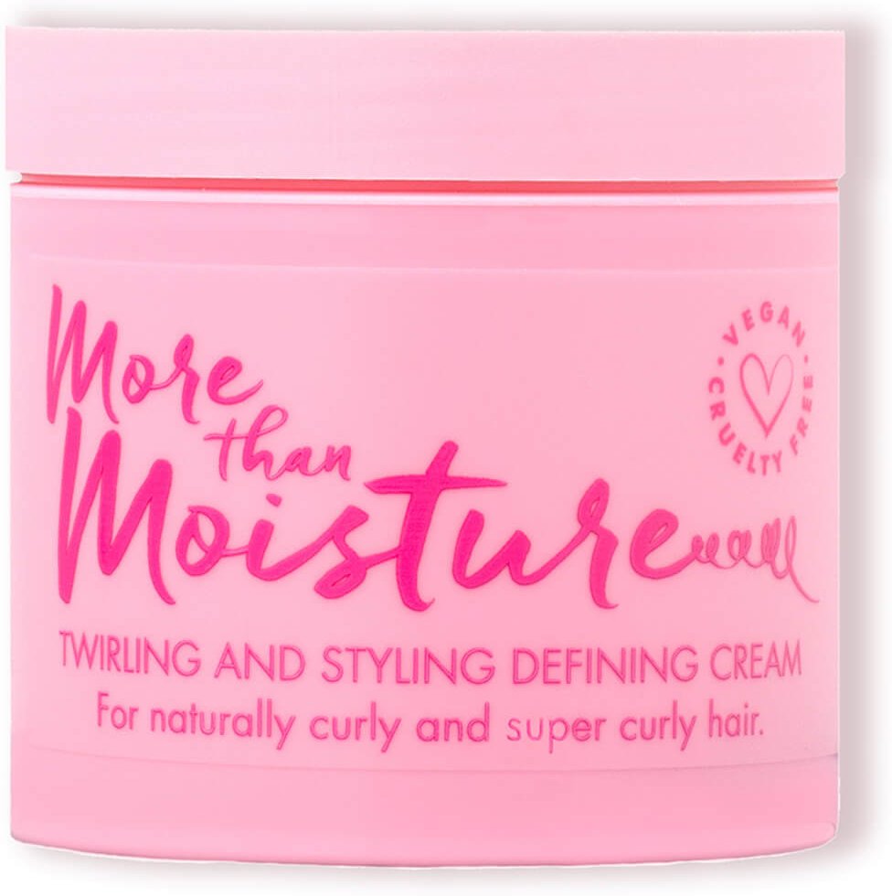 Thumbnail - Umberto Giannini More than Moisture Twirling and Styling Definition Cream 200ml