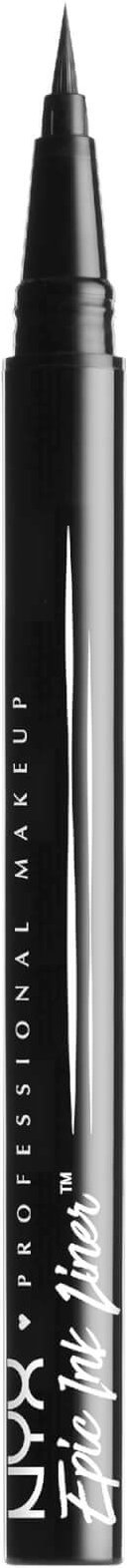 NYX Professional Makeup Epic Ink Liner - Schwarz 10 g