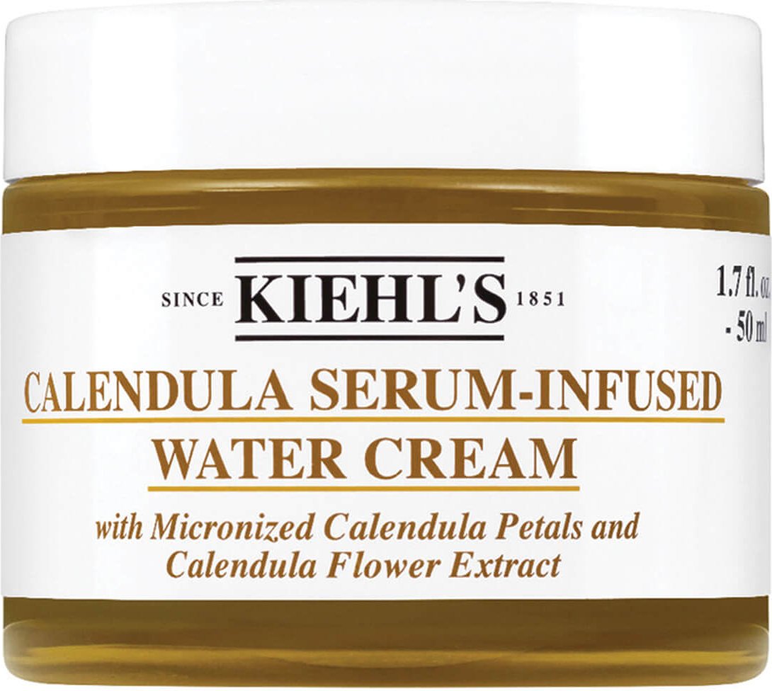 Kiehl's Calendula Serum-Infused Water Cream (Verschiedene Größen) - 50ml