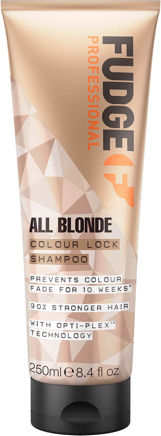 Thumbnail - Fudge Professional All Blonde Farbversiegelndes Shampoo 250 ml