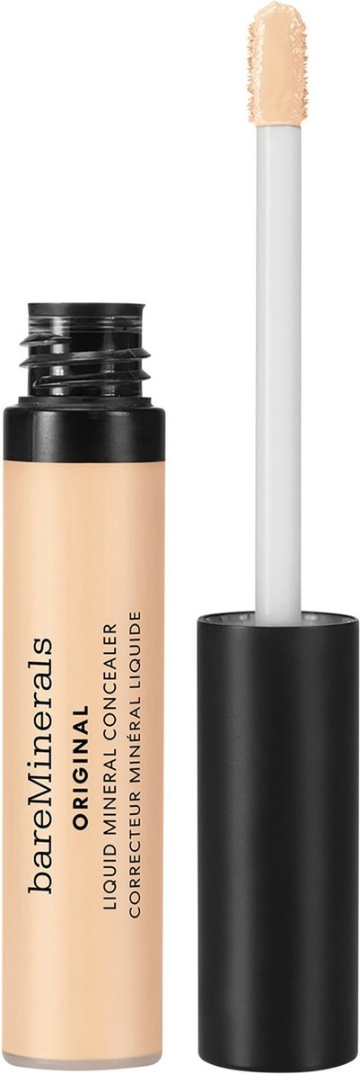 bareMinerals Original Liquid Mineral Concealer 6 ml (Verschiedene Farbtöne) - Fair 1W