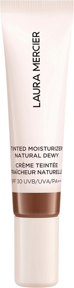 Laura Mercier Tinted Moisturiser Natural Dewy SPF 30 Travel Size 15ml (Various Shades) - 6N Umber