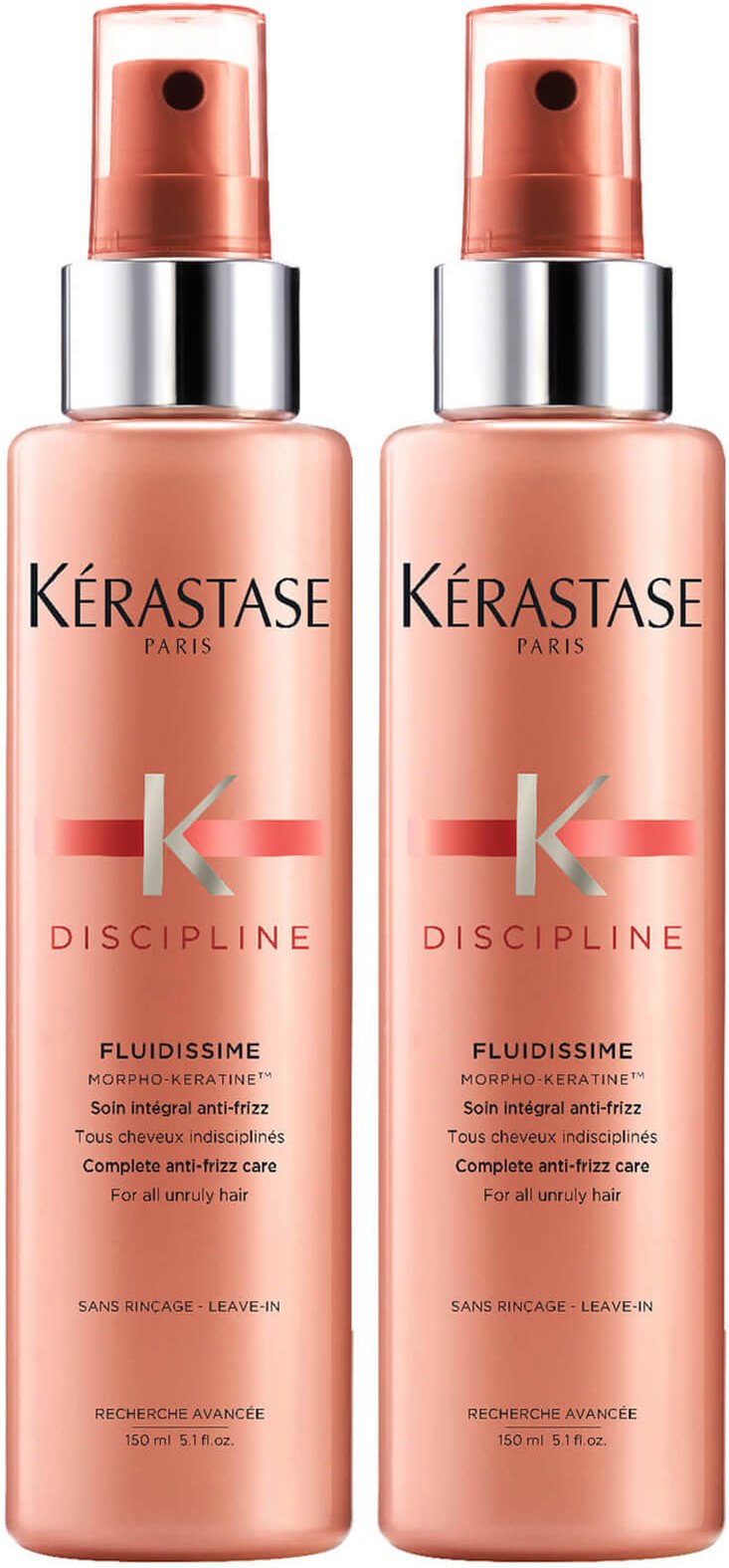 Kérastase Discipline Fluidissime Spray 150 ml Duo