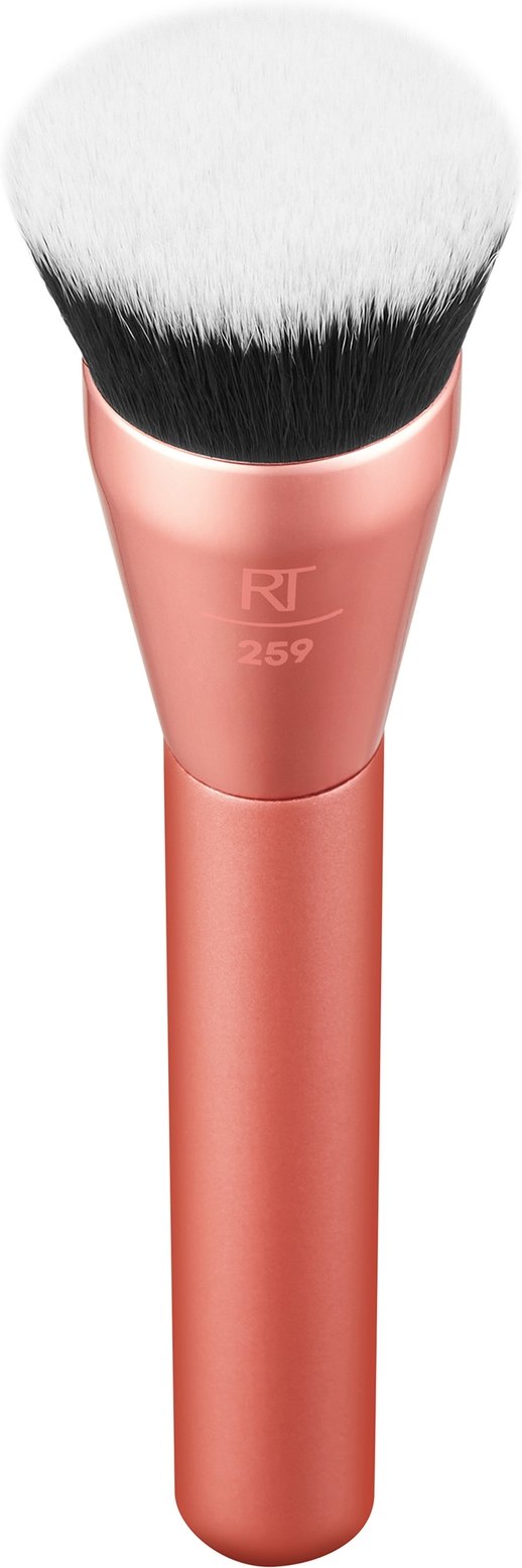 Real Techniques Glow Round Base Make-up-Pinsel