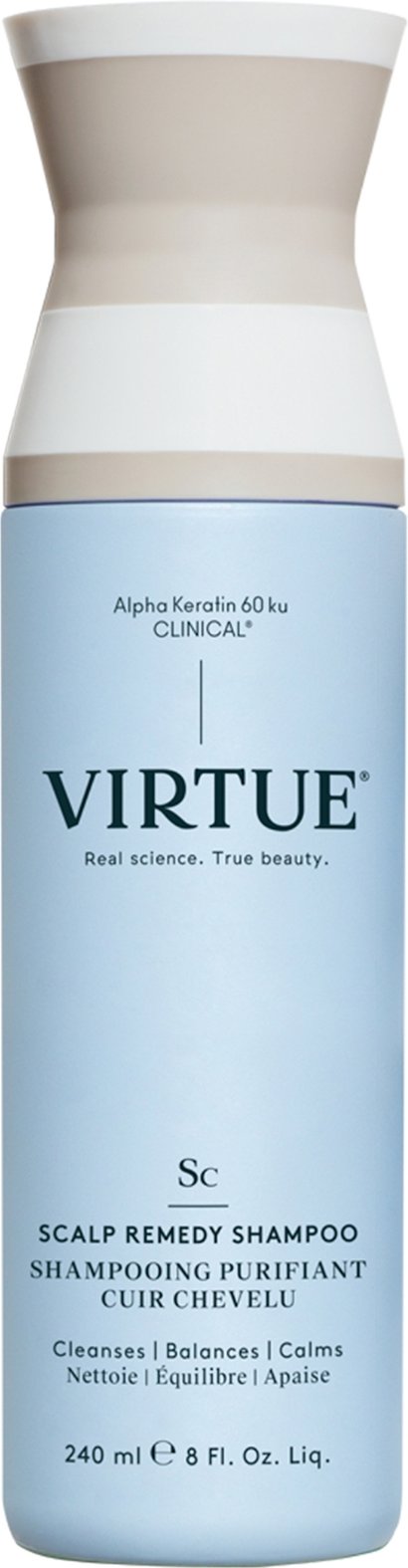 VIRTUE Scalp Remedy Shampoo 240ml