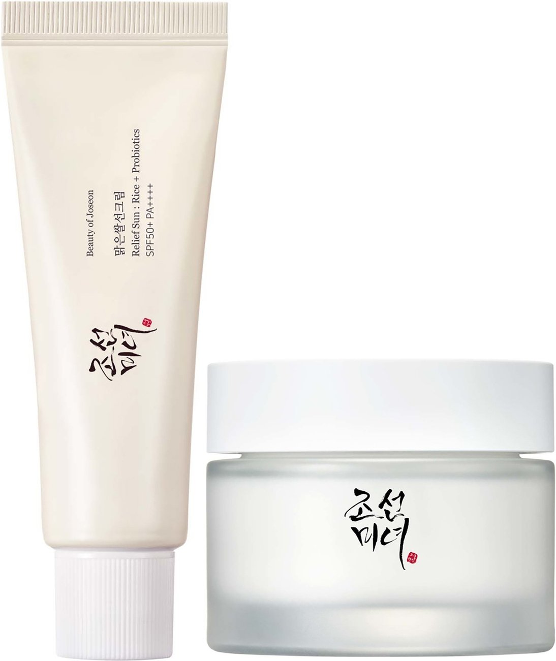 Beauty of Joseon Morning Essentials Duo for Normal/Dry Skin