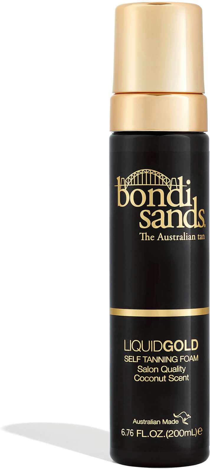 Bondi Sands Liquid Gold Selbstbräunungsschaum