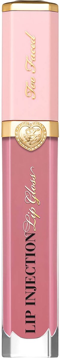 Too Faced Lip Injection Power Aufpolsterndes Lipgloss (Verschiedene Farbtöne) - Glossy & Bossy