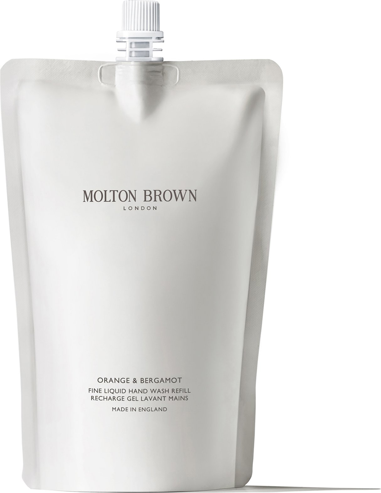 Molton Brown Orange and Bergamot Fine Liquid Hand Wash Refill 400ml