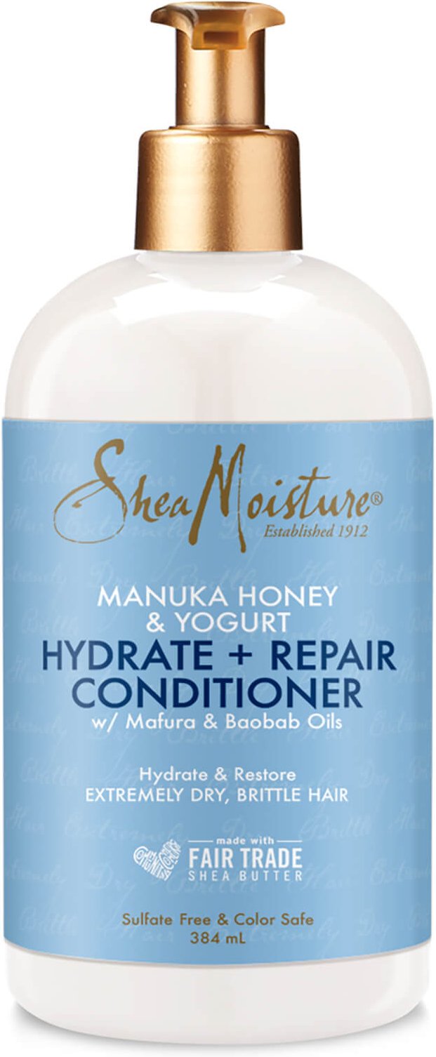 Shea Moisture Manuka Honey & Yogurt Hydrate & Repair Spülung 369 g