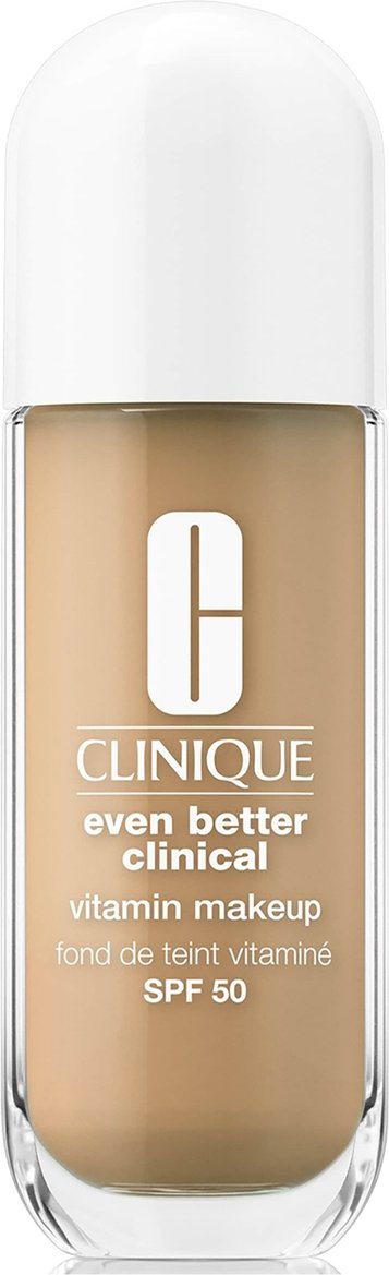 Clinique Even Better Vitamin Makeup SPF 50 30ml (Various Shades) - 11 Light Medium Cool 4