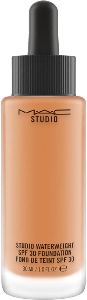 MAC Studio Waterweight SPF 30 / PA ++ Foundation (verschiedene Farbtöne) - NC50