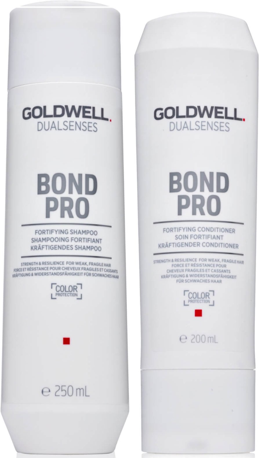 Goldwell Dualsenses BondPro+ Shampoo and Conditioner Duo