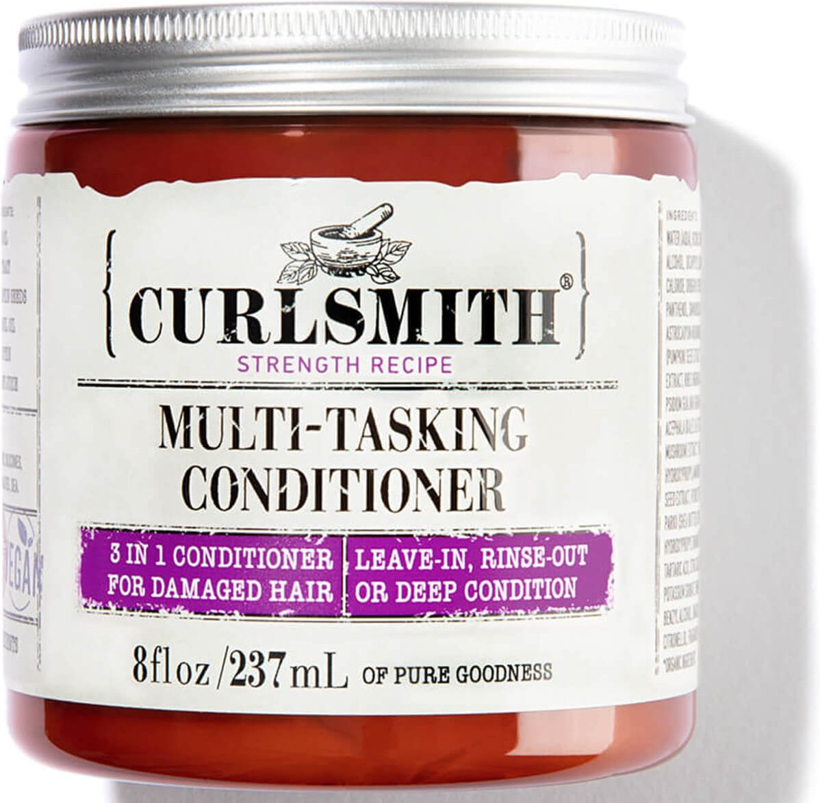 Curlsmith Multitasking Conditioner 237ml