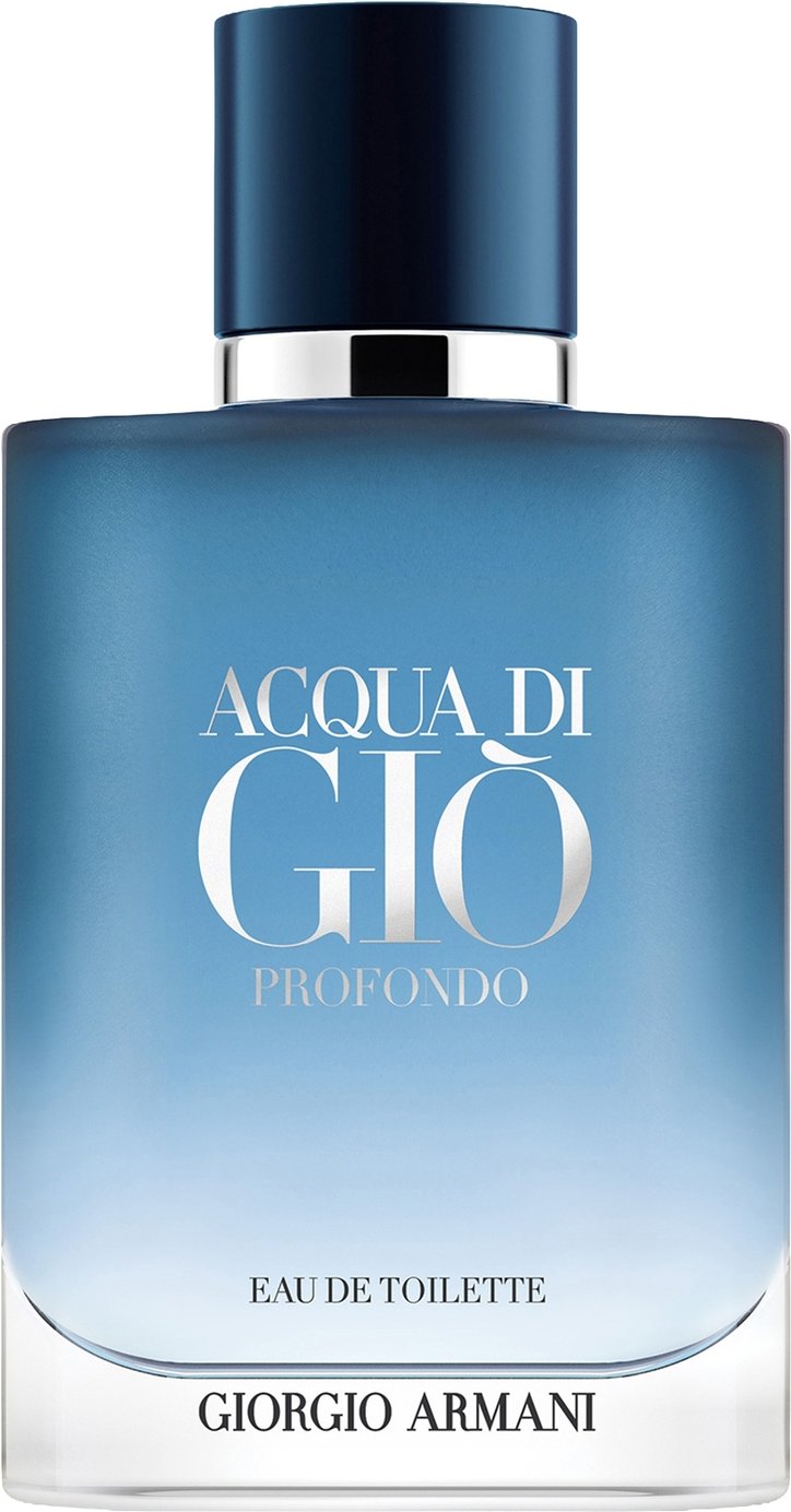 Armani Acqua Di Gio Profondo Eau de Toilette 100ml