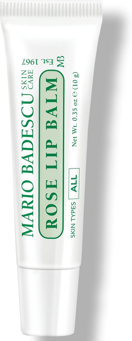 Mario Badescu Rose Lip Balm 10g