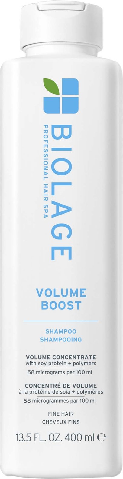 Biolage Volume Boost Shampoo 400ml