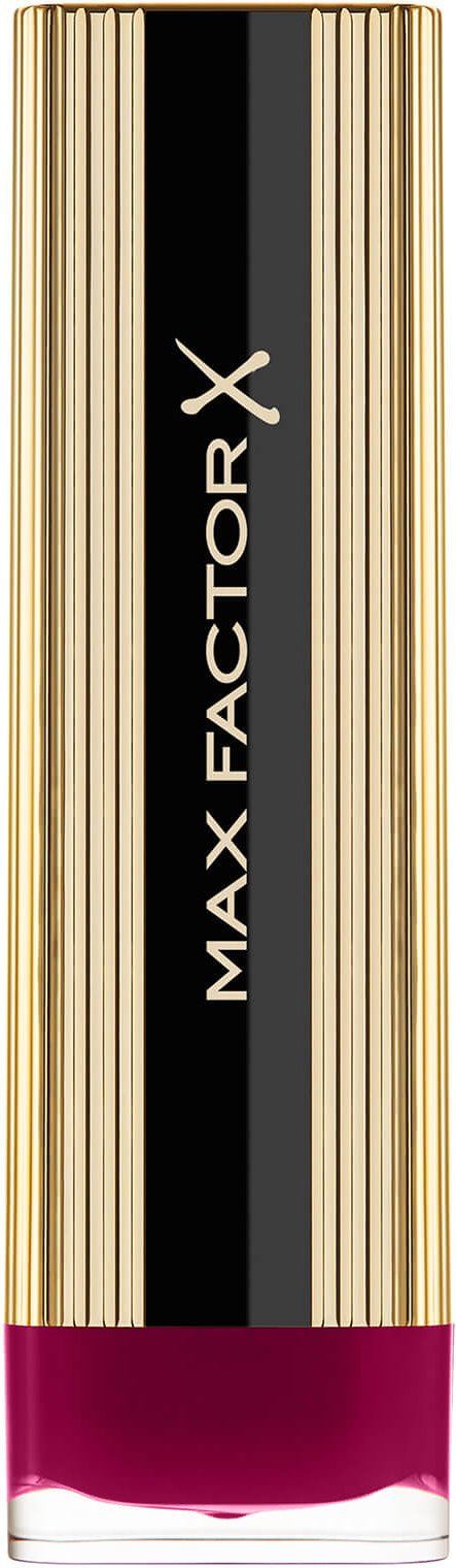 Max Factor Colour Elixir Lipstick with Vitamin E - 130 Mulberry
