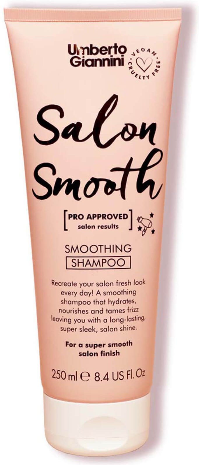 Umberto Giannini Salon Smooth Shampoo 250ml