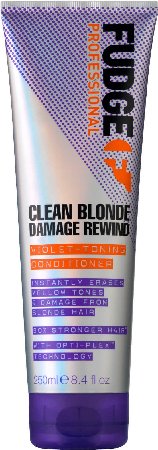 Fudge Clean Blonde Damage Rewind Conditioner 250 ml