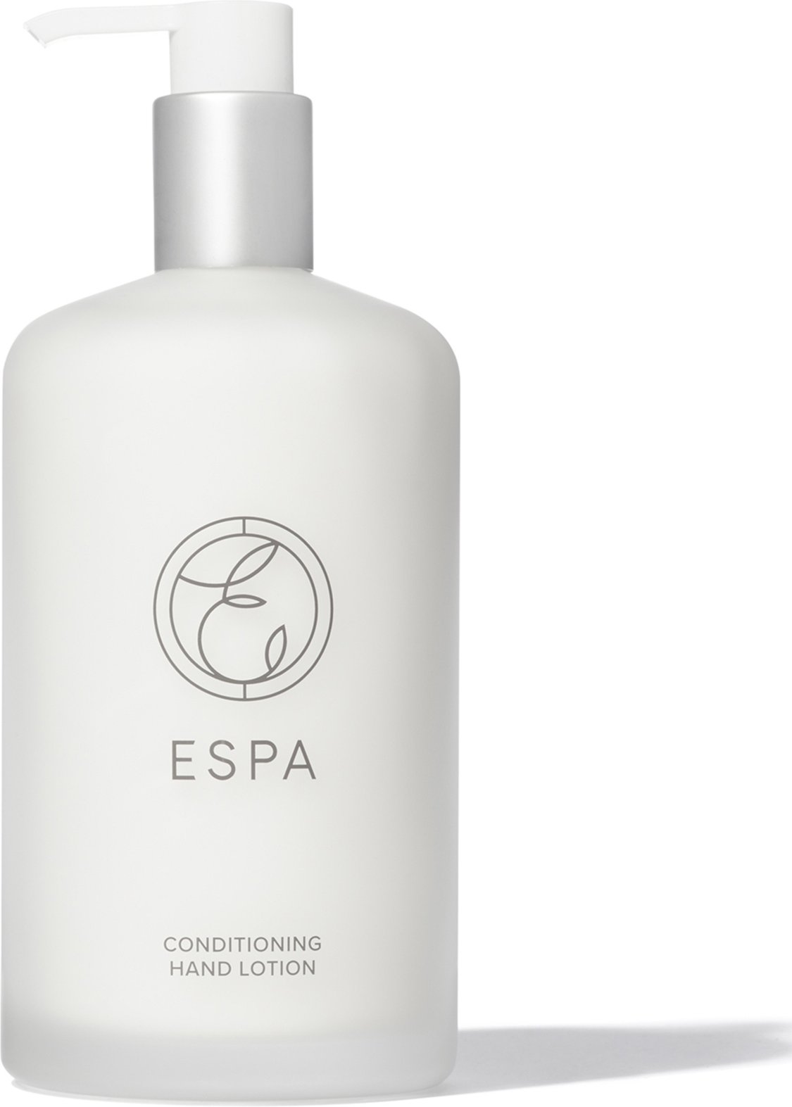 ESPA Bergamot and Jasmine Hand Lotion Glass Bottle 400ml Refillable
