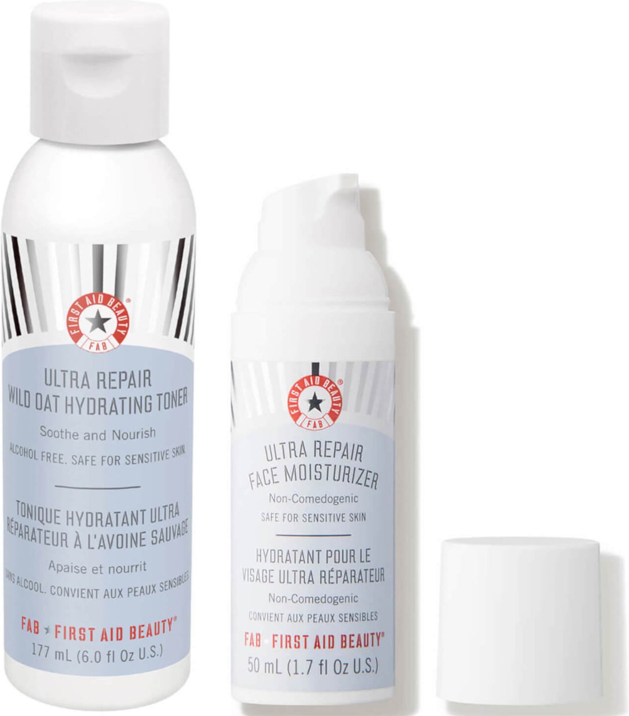 First Aid Beauty Tone and Hydrate Bundle