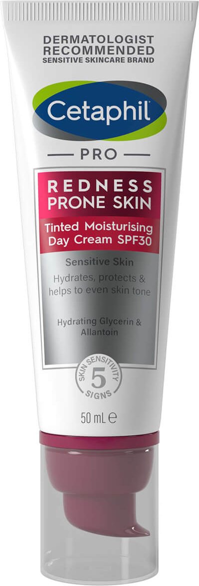 Cetaphil PRO Tinted Moisturising Day Cream SPF30 50ml