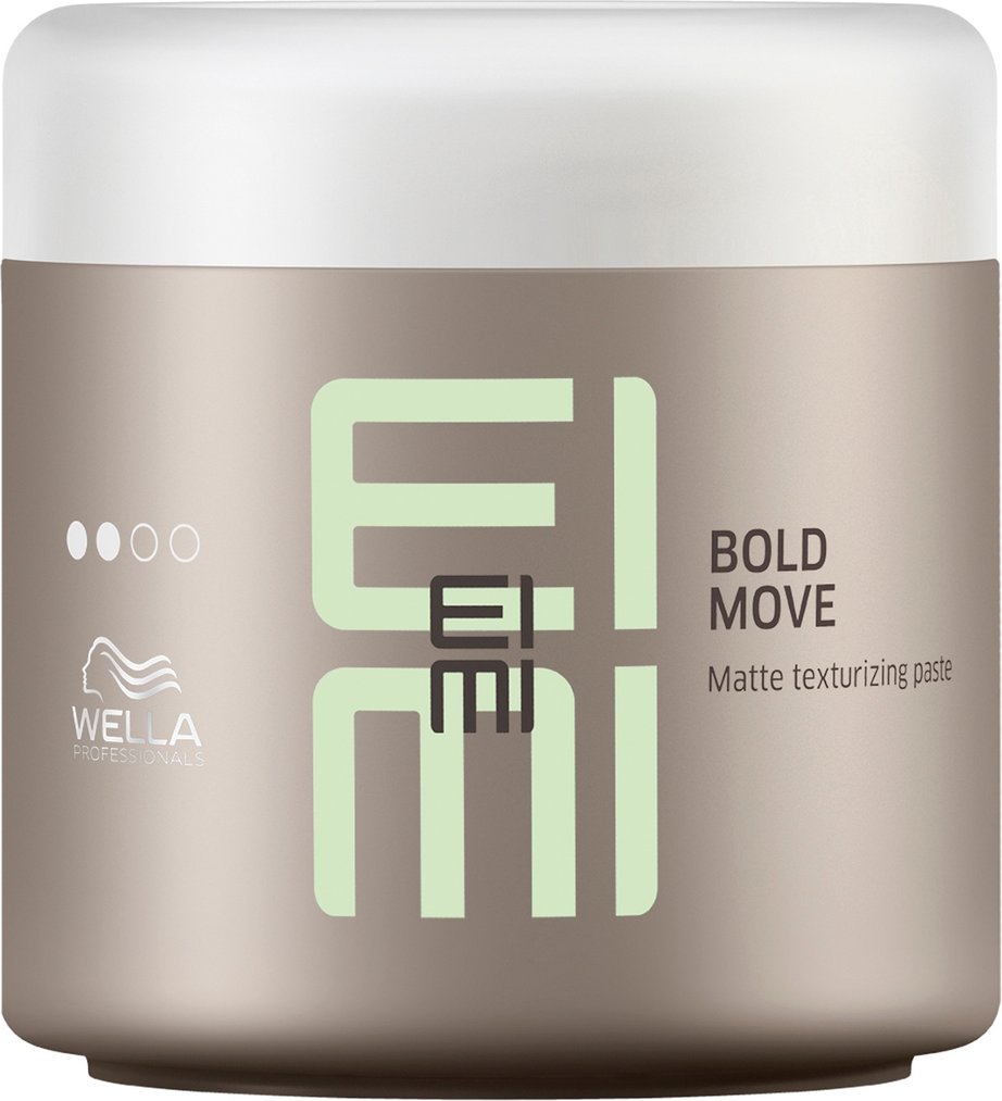Wella Professionals EIMI Bold Move Hair Styling Paste 150ml