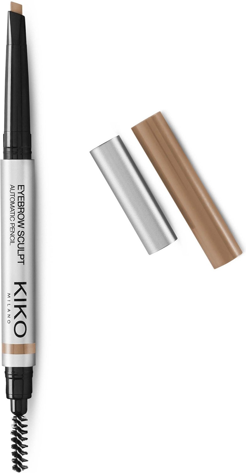 KIKO Milano Eyebrow Sculpt Automatischer Augebrauenstift 0,25 g (Verschiedene Farbtöne) - 02 Fair