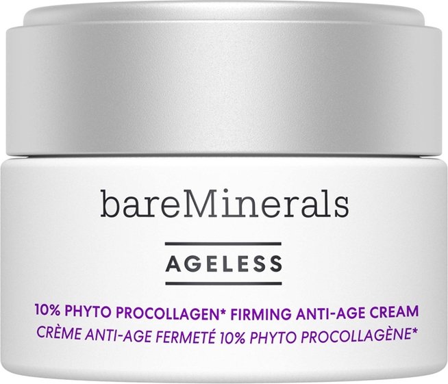 bareMinerals Ageless Phyto Procollagen Anti-Age Straffende Creme 50 g