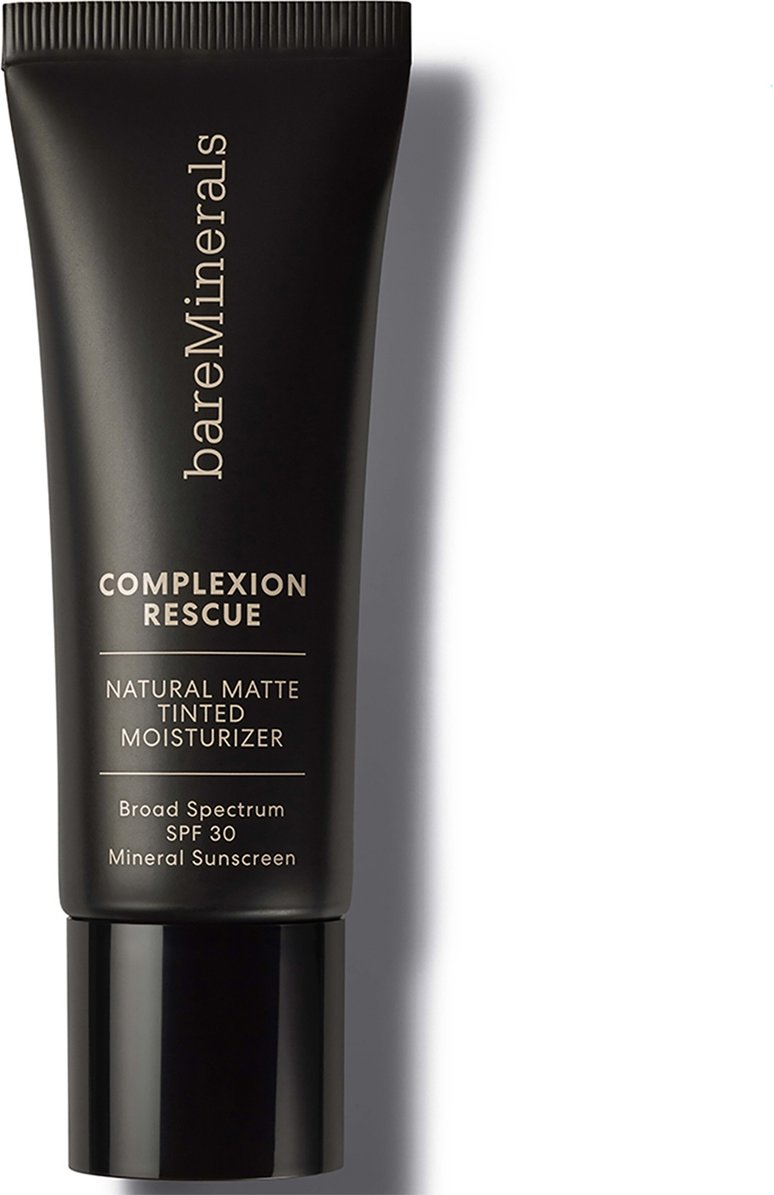 bareMinerals Complexion Rescue Matte Tinted Moisturiser 35ml (Various Shades) - Dune 7.5