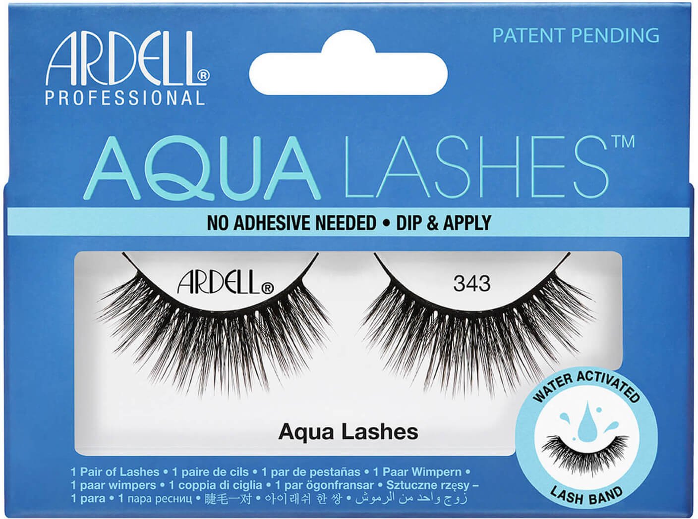 Ardell Aqua Wimpern 343