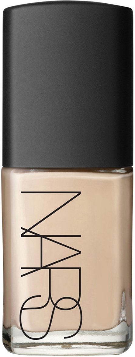 NARS Cosmetics Sheer Glow Foundation (Verschiedene Farbtöne) - Gobi