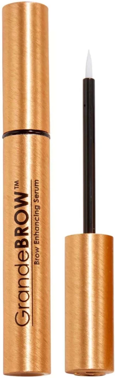 GRANDE Cosmetics GrandeBROW Augenbrauenverstärkendes Serum (Verschiedene Optionen) - 4 Months Supply