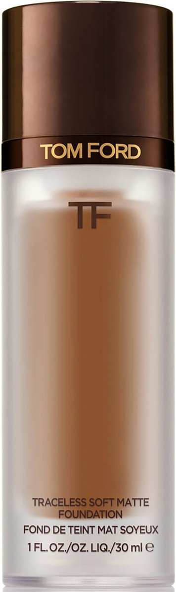 Tom Ford Traceless Soft Matte Foundation 30 ml (Verschiedene Farbtöne) - Dusk
