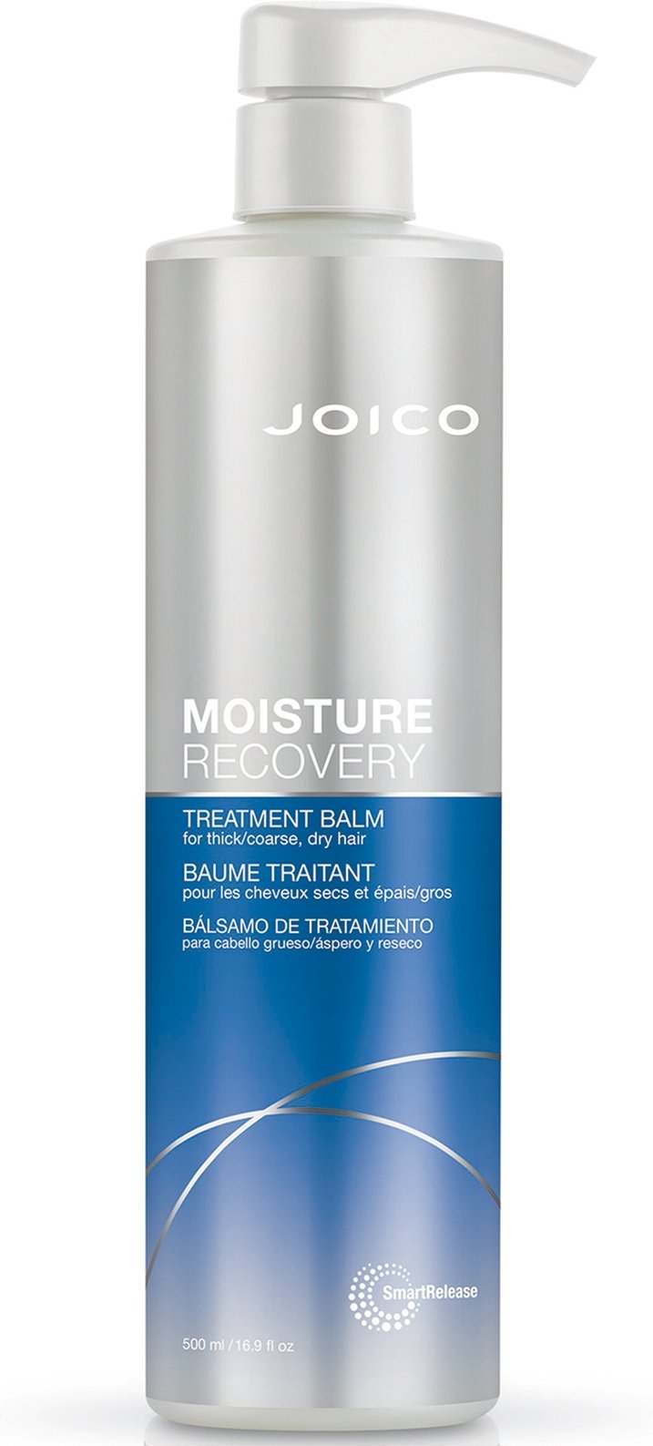 Joico Moisture Recovery Treatment Balm For Thick-Coarse, Dry Hair 500ml