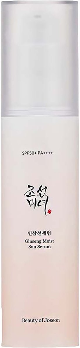 Beauty Of Joseon Serums Ginseng Moist Sun Serum PA++++ SPF50+ 50ml