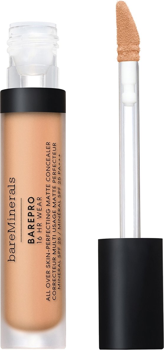 bareMinerals Barepro All-Over Skin-Perfecting Matte Concealer Mineral Spf20 7.5ml (various shades) - Light 200 Neutral
